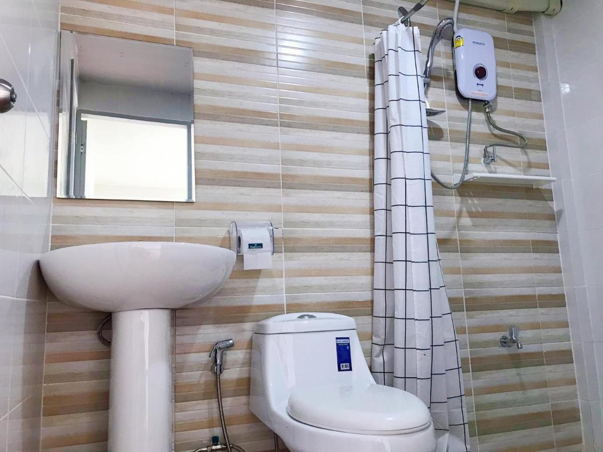 Punyin Hotel Inthanon -ปั้นหยิ่น โฮเทล Chom Thong Buitenkant foto