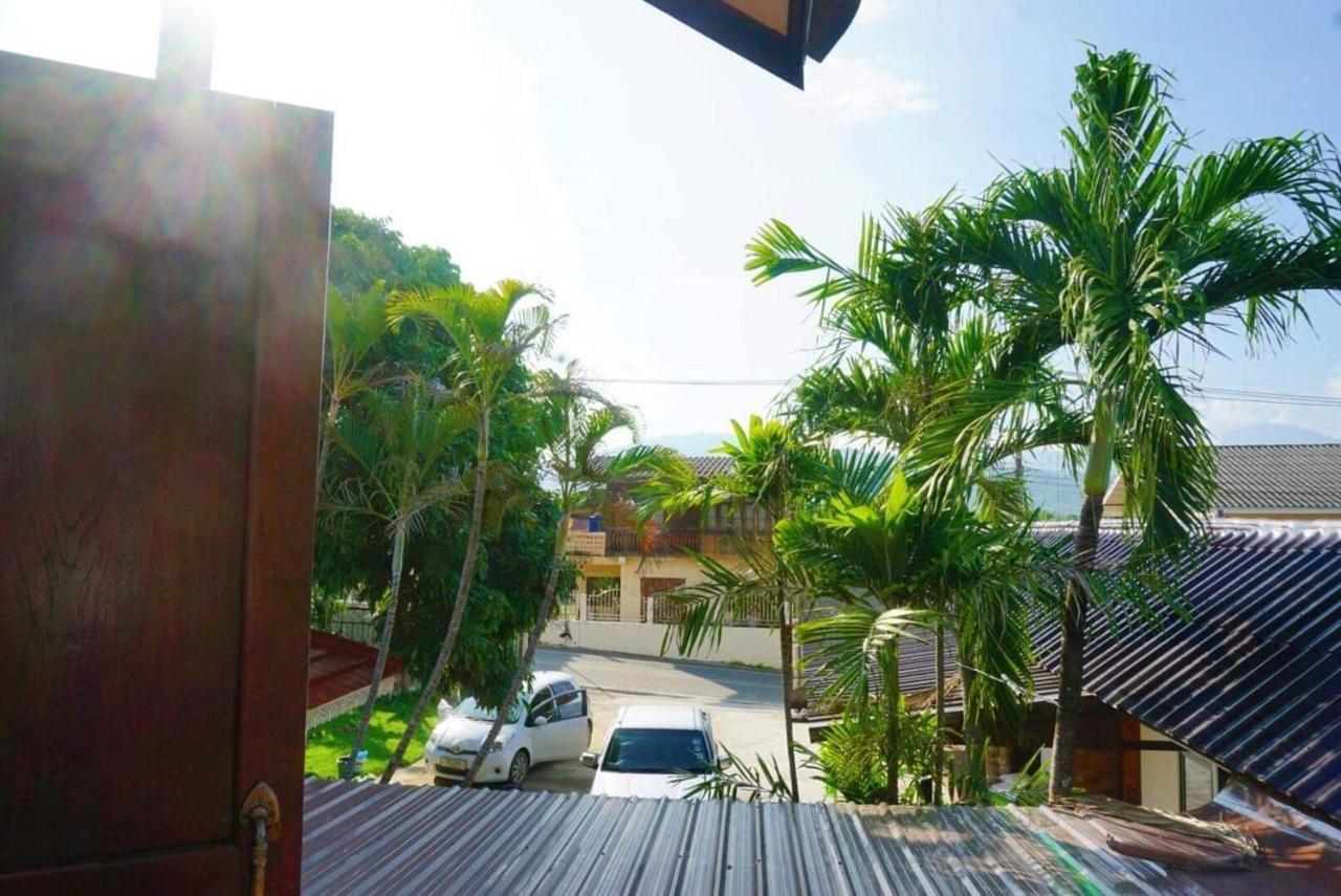 Punyin Hotel Inthanon -ปั้นหยิ่น โฮเทล Chom Thong Buitenkant foto